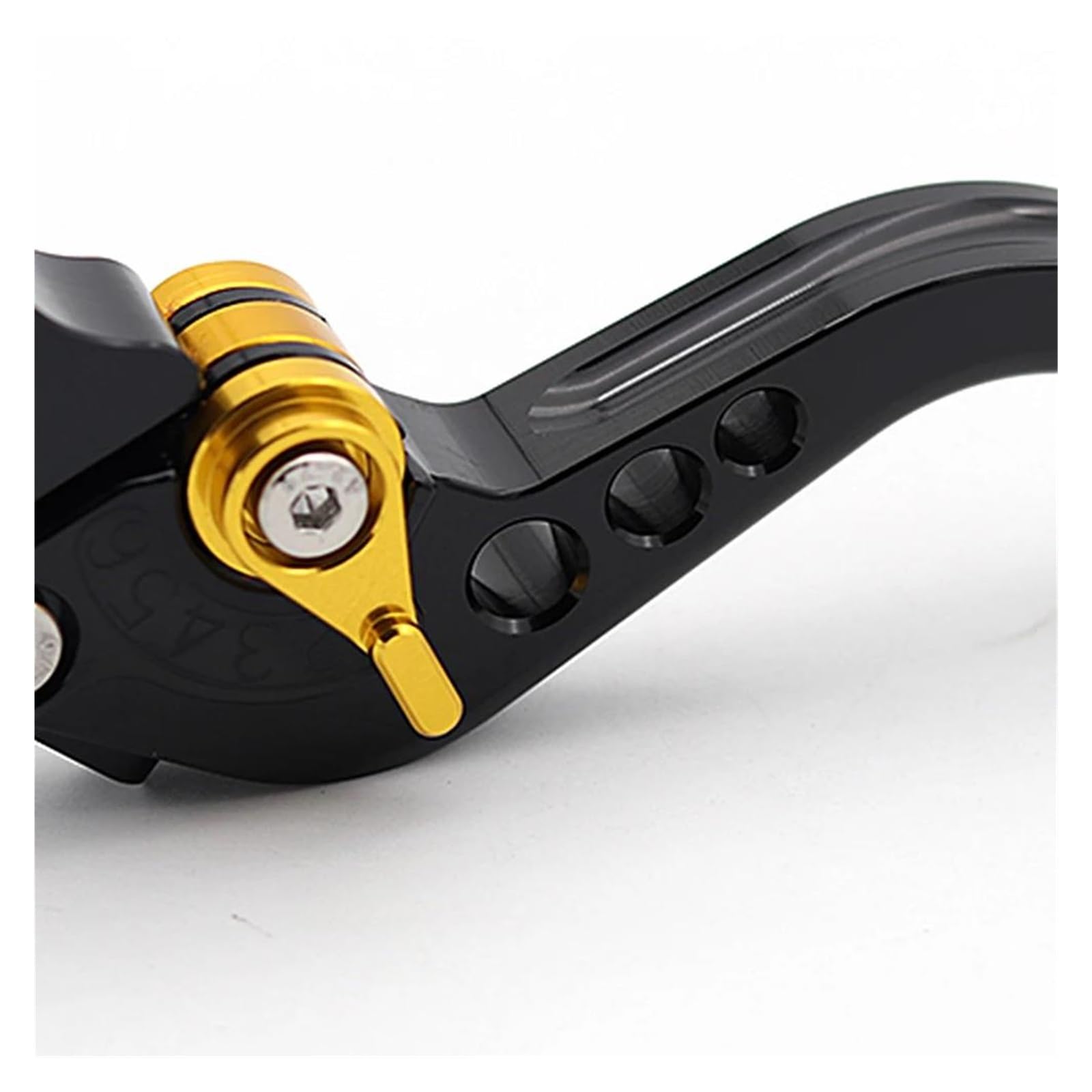Leve Manubrio Per Suzuki Per GSXR 600 750 1000 Per GSXS1000 Per GSXS750 Per HAYABUSA Per GSX1300R CNC Breve Moto Leva di Frizione del Freno Leve Freno Frizione