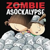 Zombie Asockalypse 1537783661 Book Cover