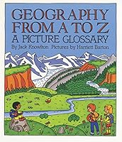 Algopix Similar Product 11 - Geography from A to Z A Picture