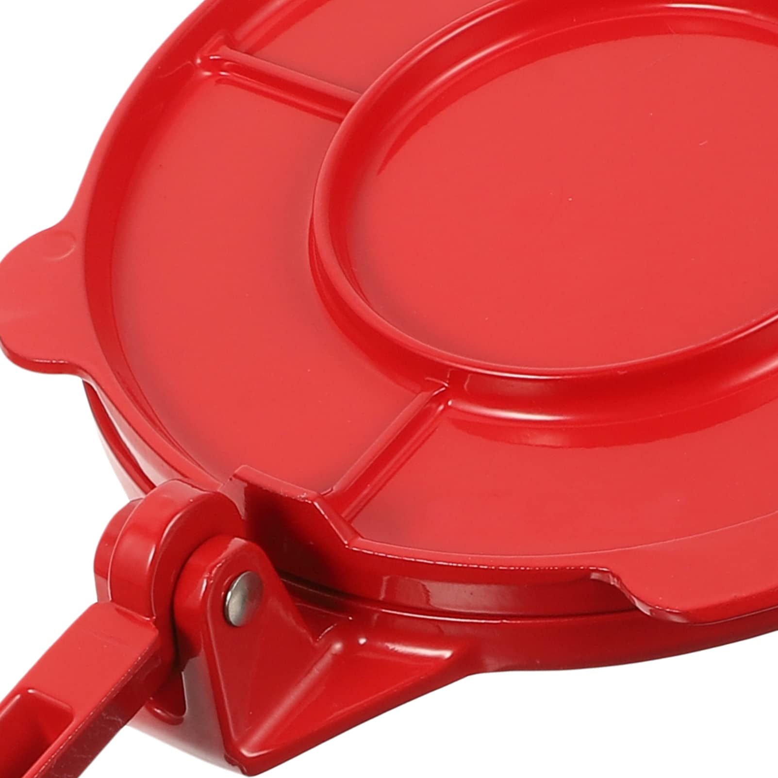 Tortilla-Presse, Teigpresse, 12 Zoll, Quesadilla-Maker, Tortilla-Maker-Presse, Empanada-Maker-Presse, Pizzapresse, Onigiri-Form, Tortilla-Presse, Chapati for Drehen, Aluminium-Maiswerkzeuge/20/157