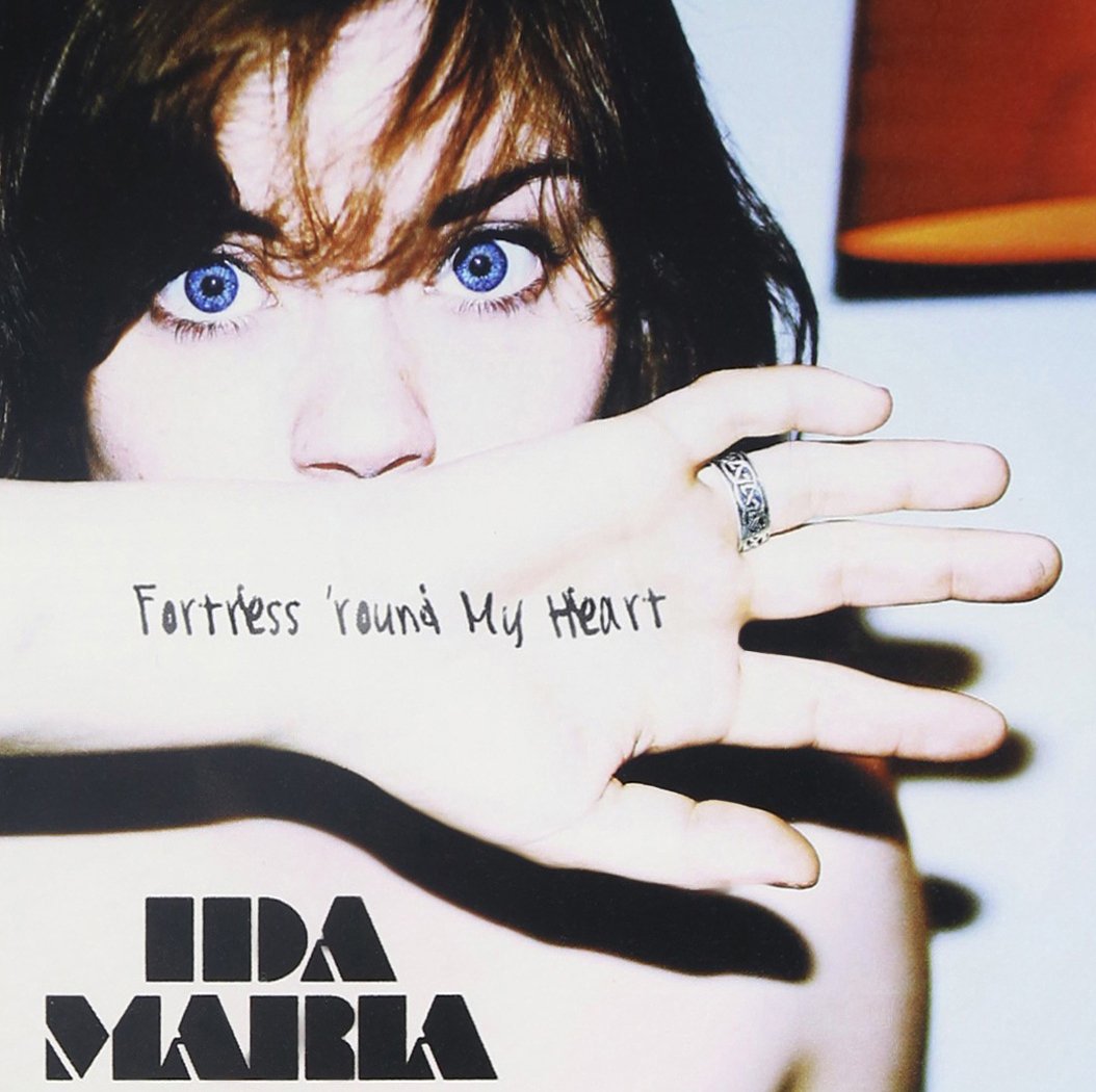 Fortress Round My Heart [Audio CD] MARIA,IDA