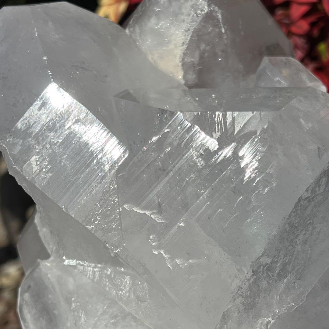 ✳️ハイパワー放つ逸品‼️極上極大サイズ☆水晶 天然石 原石 パワーストーン ✳️ハイパワー放つ逸品‼️極上極大サイズ☆水晶 天然石 原石