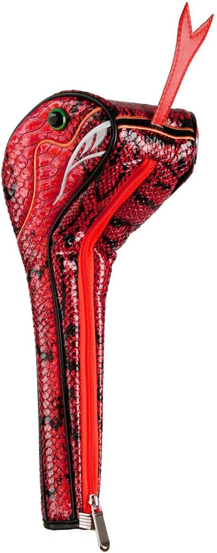 Sahara Snake Driver Headcover