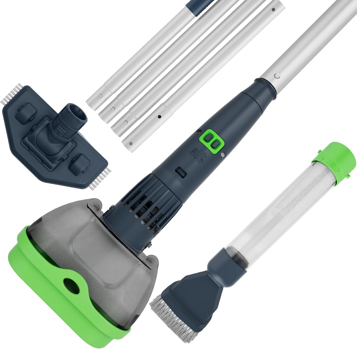 3 in 1 Rechargeable Pool