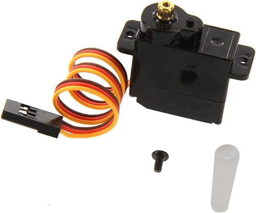 9G Metal Gear Servo para Atomik RC Barbwire XL RC Barco