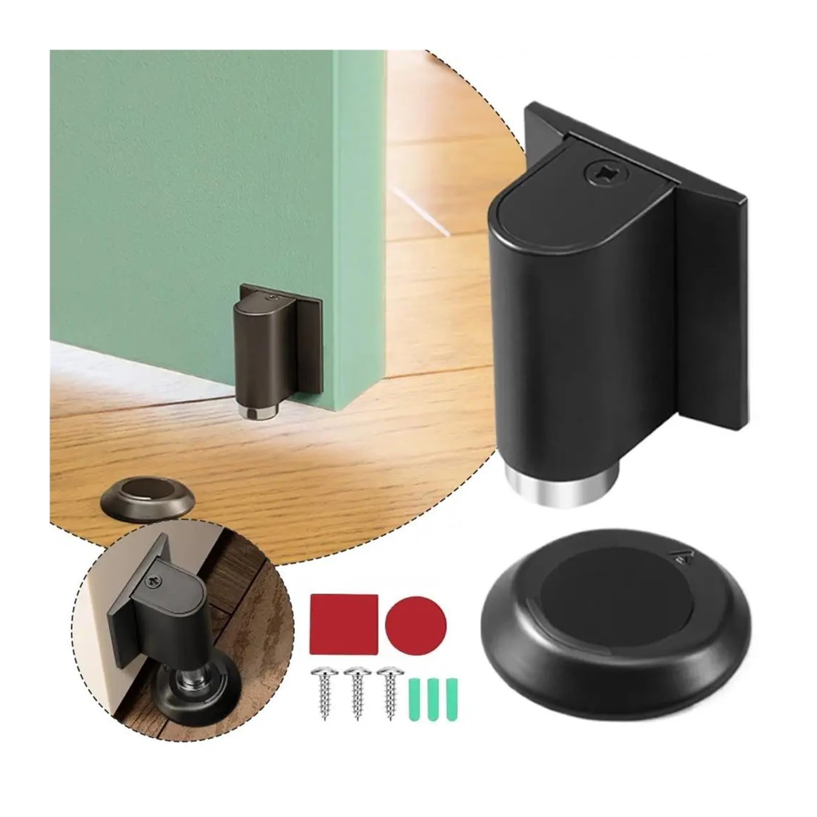 Fermaporta Magnetico Senza Trapano