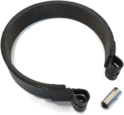 Miniatura 2 de 4 inch banda de freno con Pin para Go Kart carro Go-Cart Minibike Mini Bike ATV 4" by Vital All-Terrain