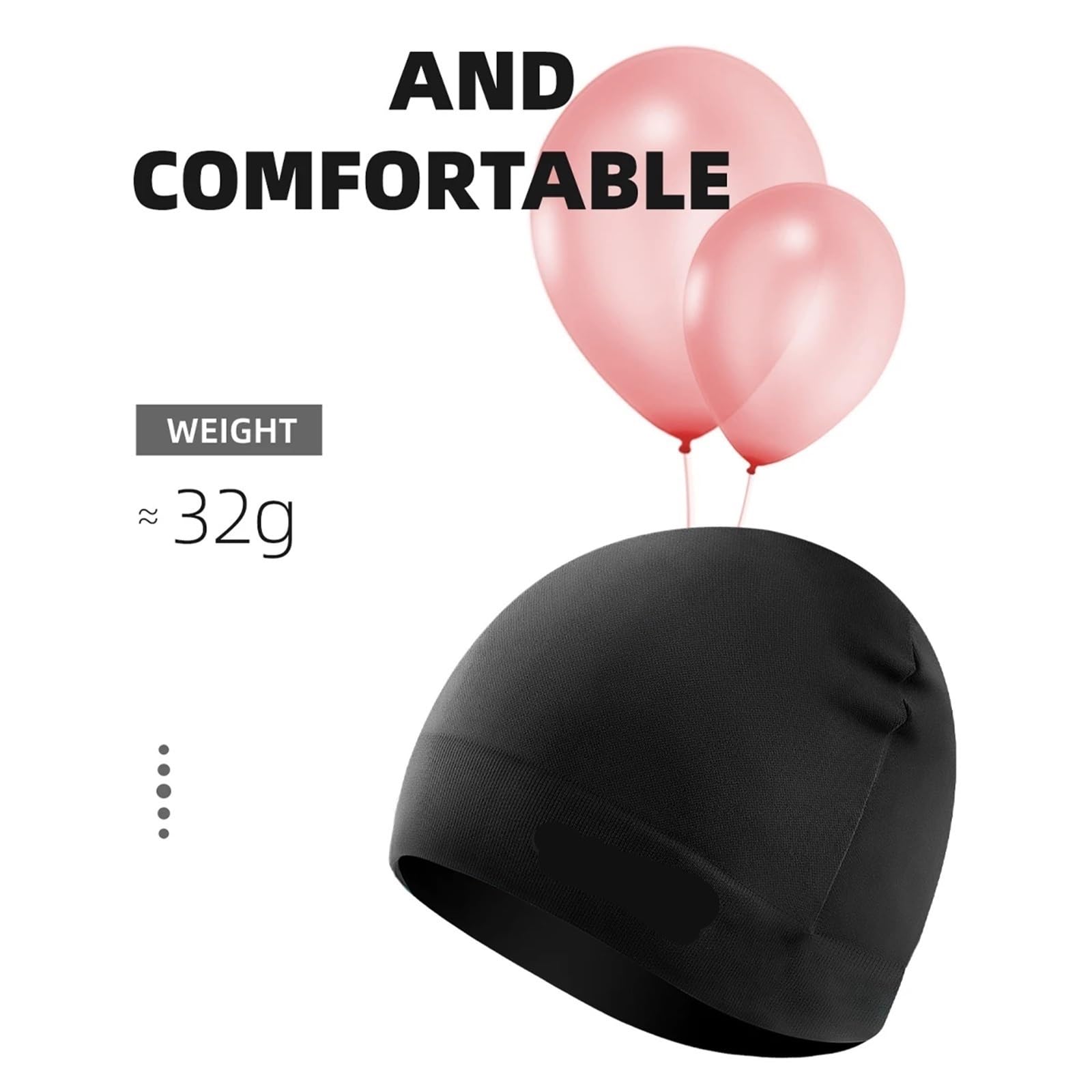 Cappello sportivo da corsa invernale caldo 2 pezzi for uomo e donna antivento escursionismo fitness morbido per Ciclismo(GRAY)