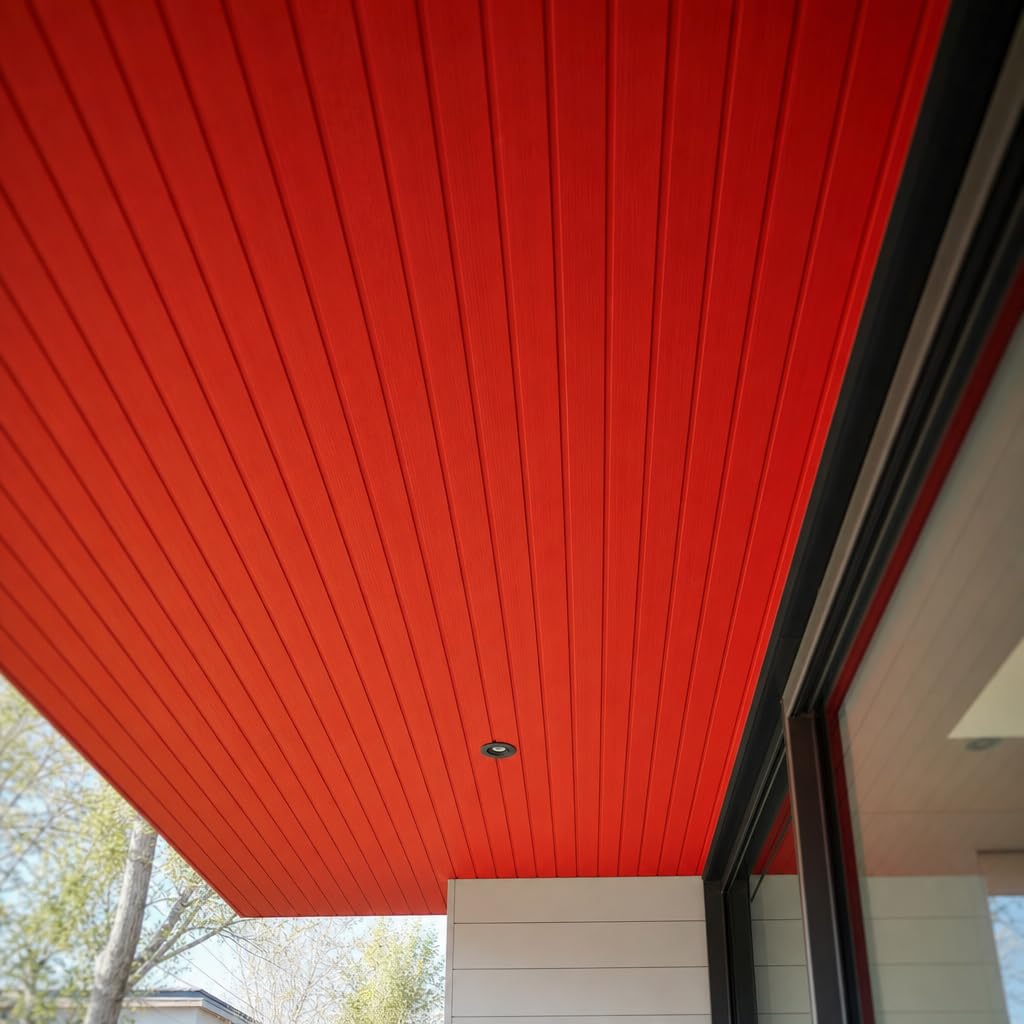 Q UNIQUE Deckende Holzfarbe Innen & Außen – Wasserbasierte Wetterschutzfarbe für Holz, MDF, HDF & OSB – UV-beständig, wetterfest – Für Gartenmöbel & Holzzaun – Hochglanz, Satin, Halbmatt