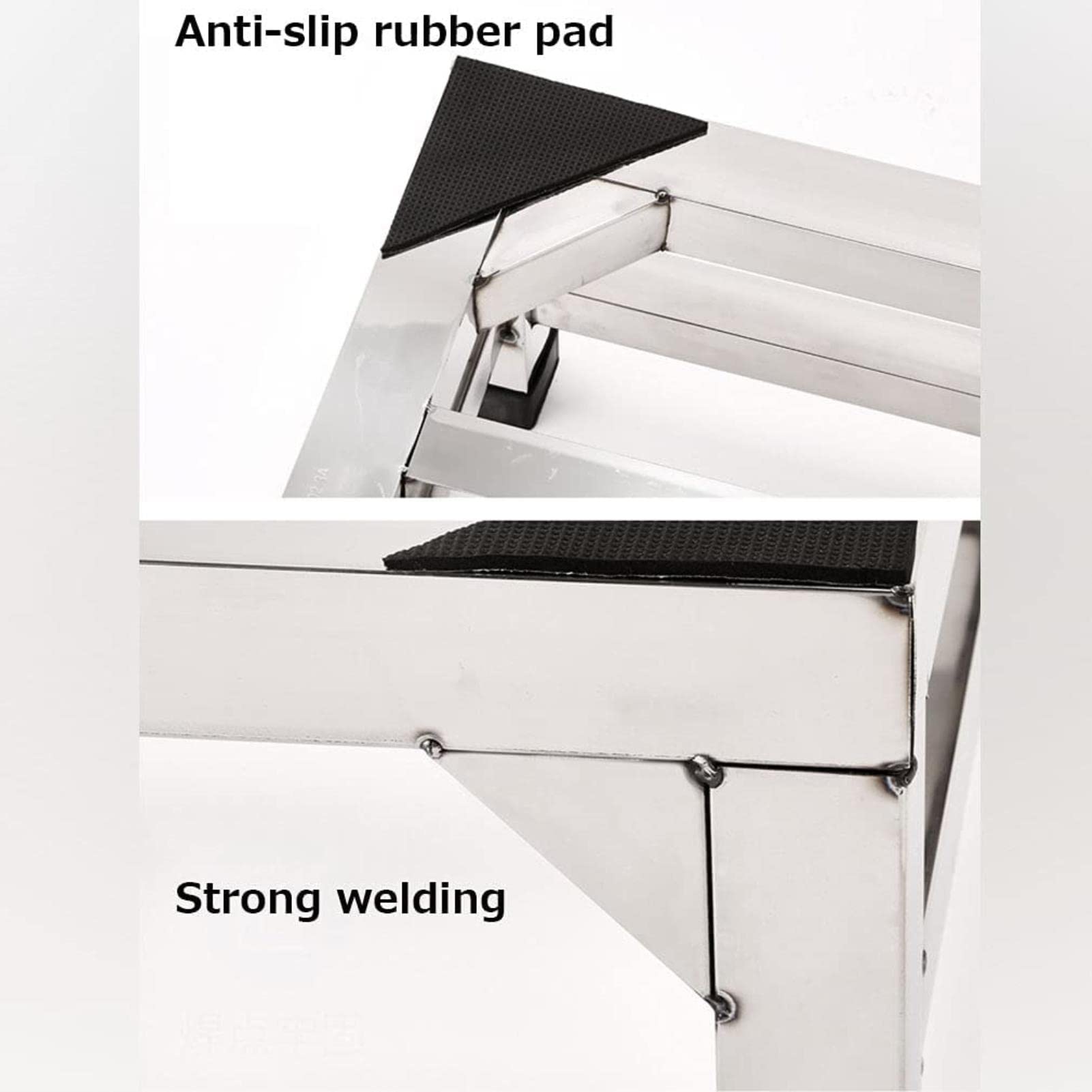 Base multifuncional antivibración para lavadora y secadora, soporte para refrigerador, longitud y ancho ajustables, reduce el ruido y el movimiento