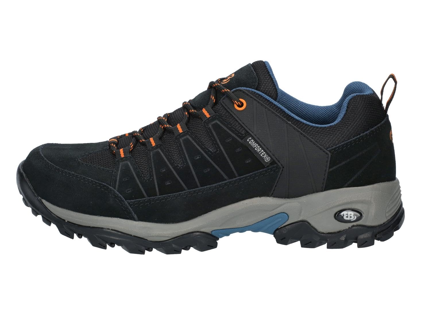 Brütting Unisex Mount Pinos Low Trekkingsschuhe