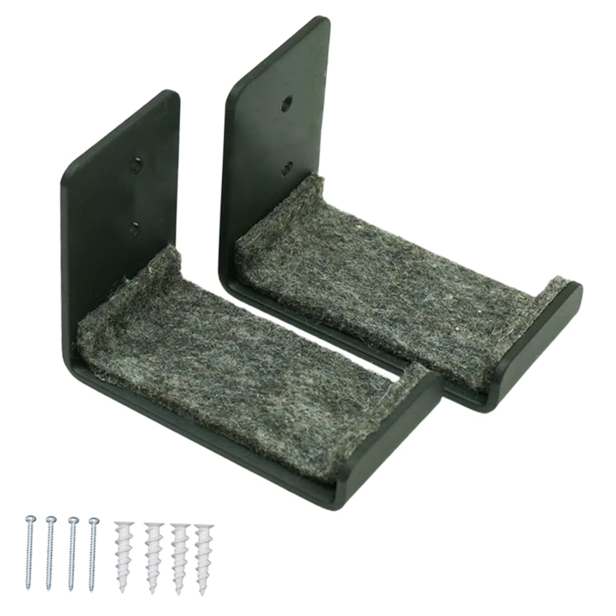 POPETPOP Snowboard Holder Wall Mount Rack Pack Displaying Snowboard Shelf for Storage Rack