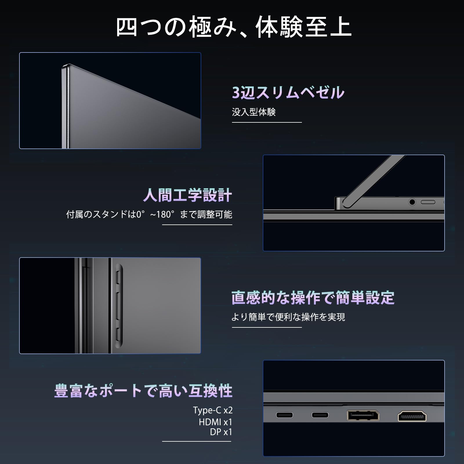 Amazon.co.jp: 27インチ モニター InnoView ゲーミングモニター 2K