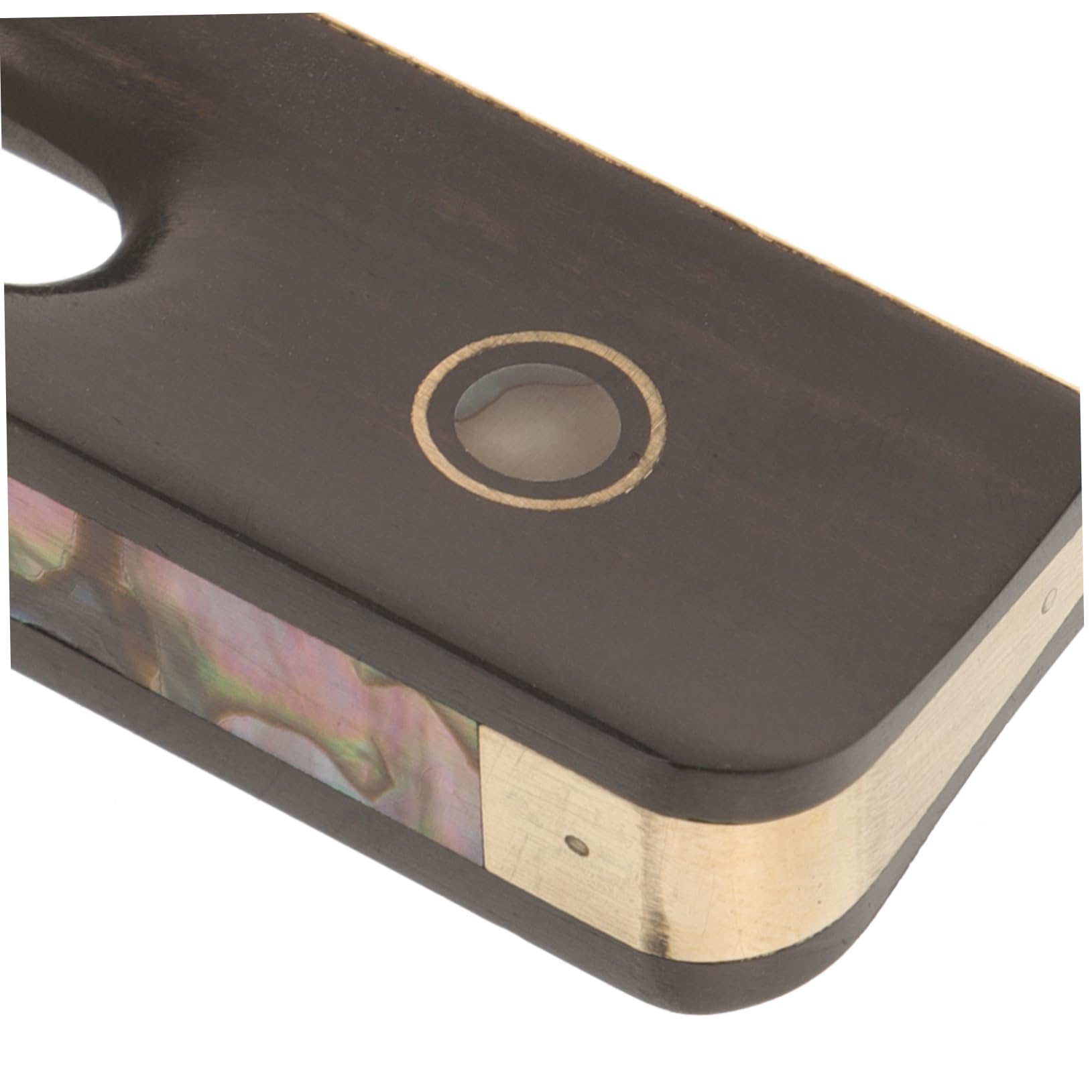 ifundom 5sets Accessori Per Violino Con Rana Di Ebano e Viti Sostituzione Professionale Per Archetto Di Violino Pratico e Resistente Per Uso Classe Musicale e Casa