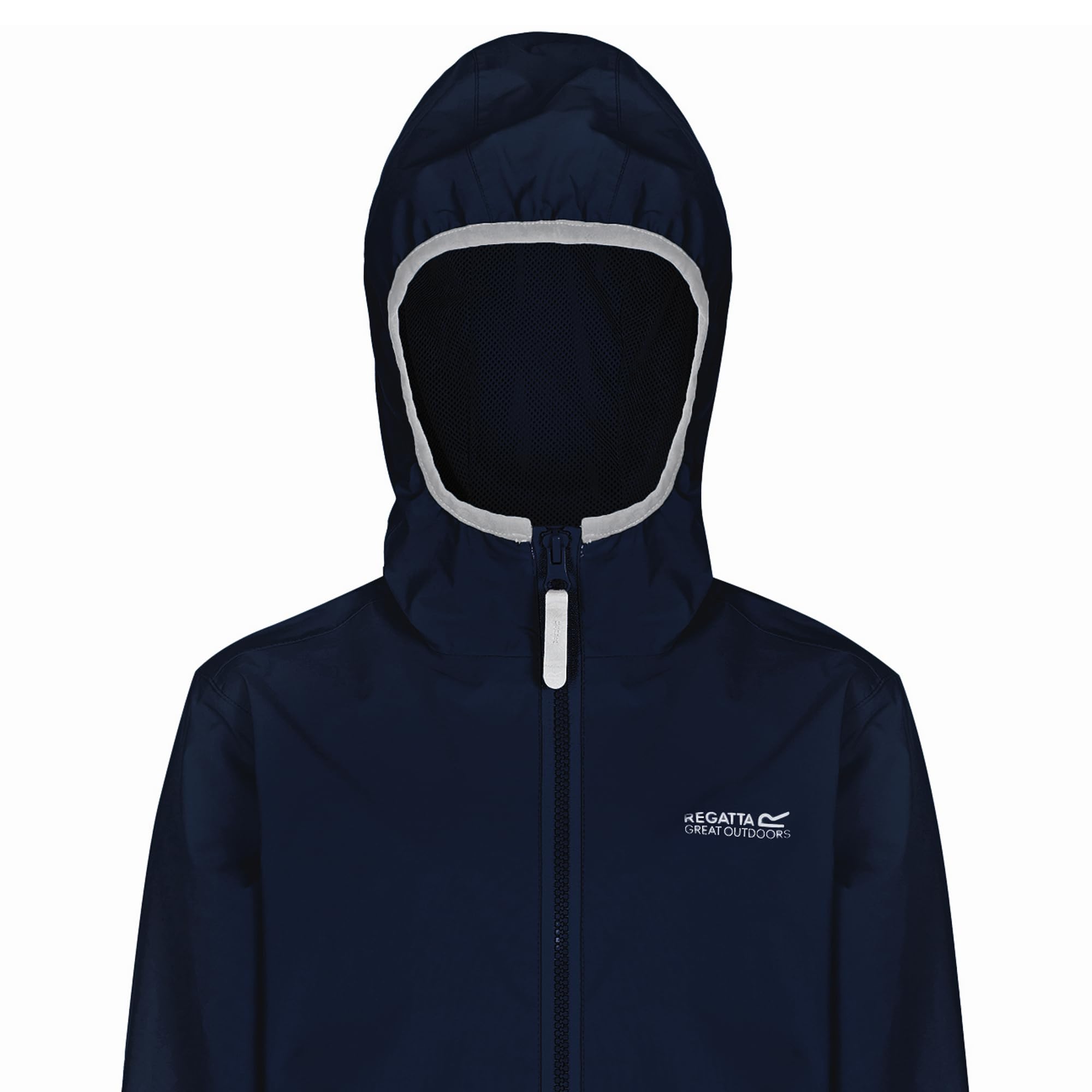 Regatta Kids Lever II Waterproof Jacket