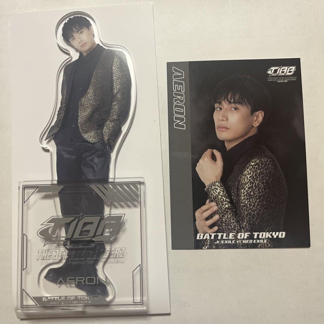 エイロン アクスタ フォトカ