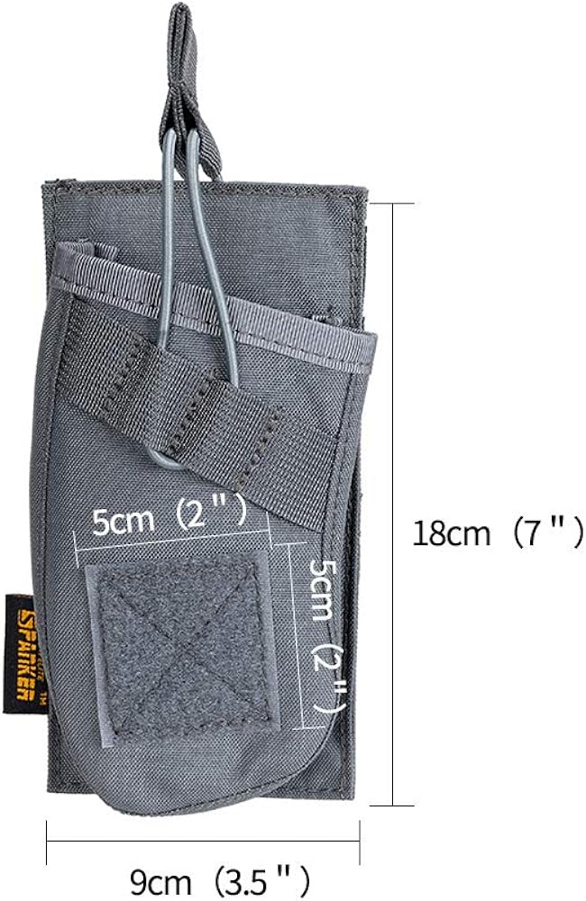Amazon.co.jp: [EXCELLENT ELITE SPANKER] 多機能マガジンポーチ