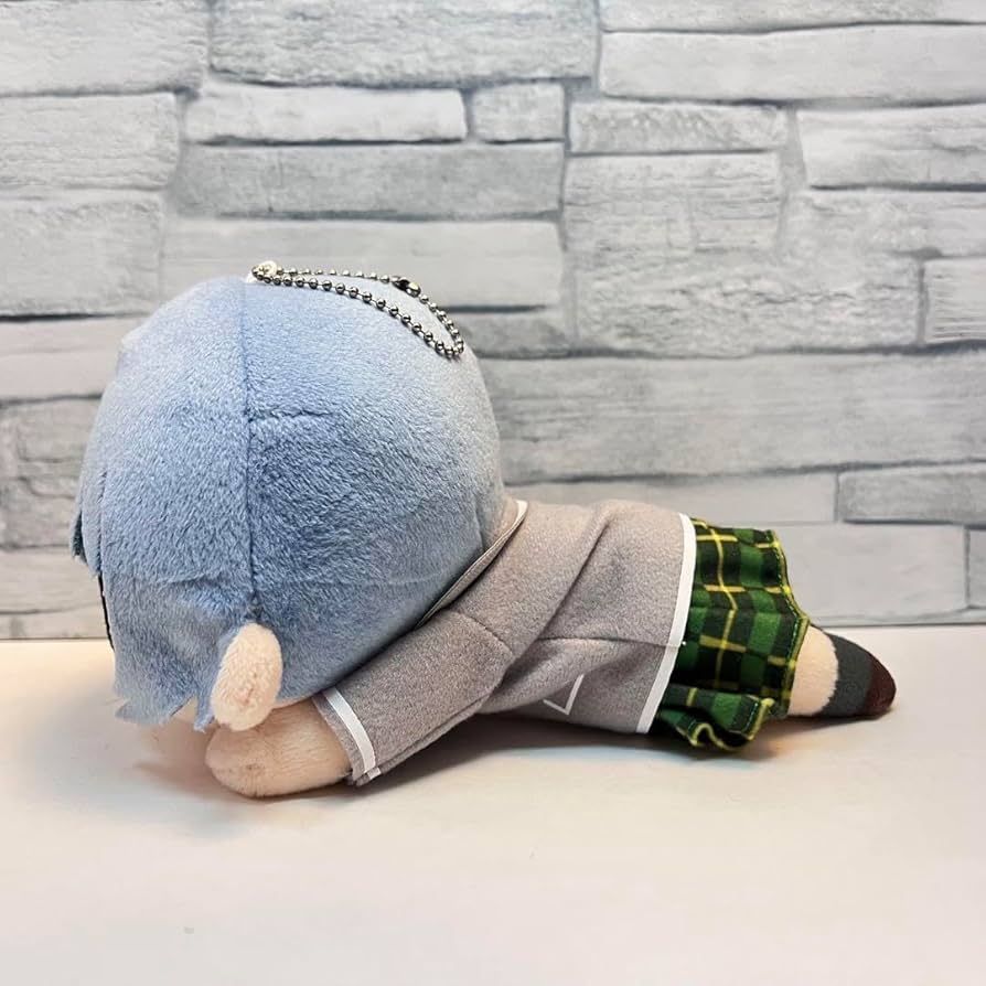 Amazon.co.jp: バンドリ ロック 寝そべりぬいぐるみ RAS : おもちゃ