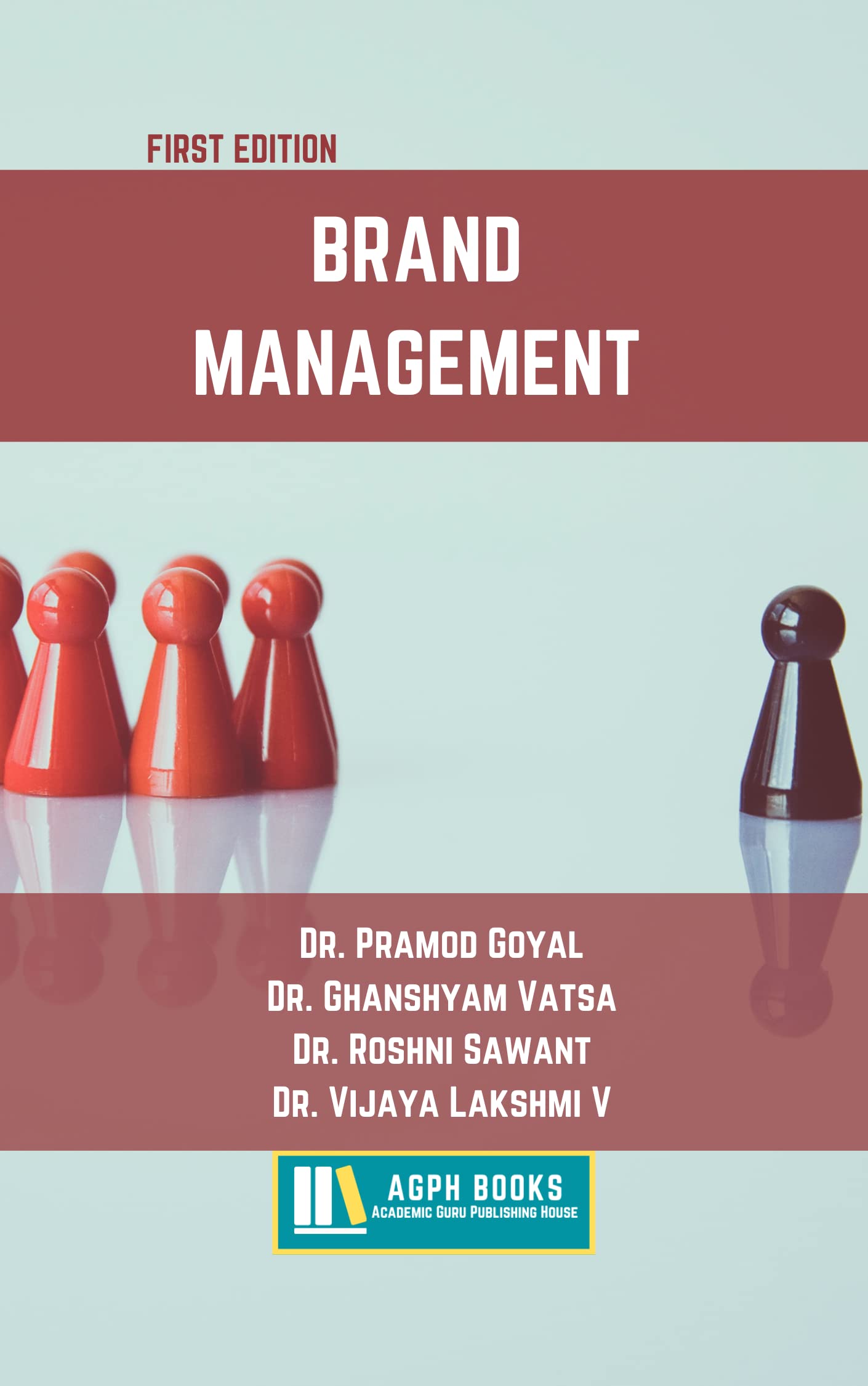 Brand Management Paperback – 17 August 2022