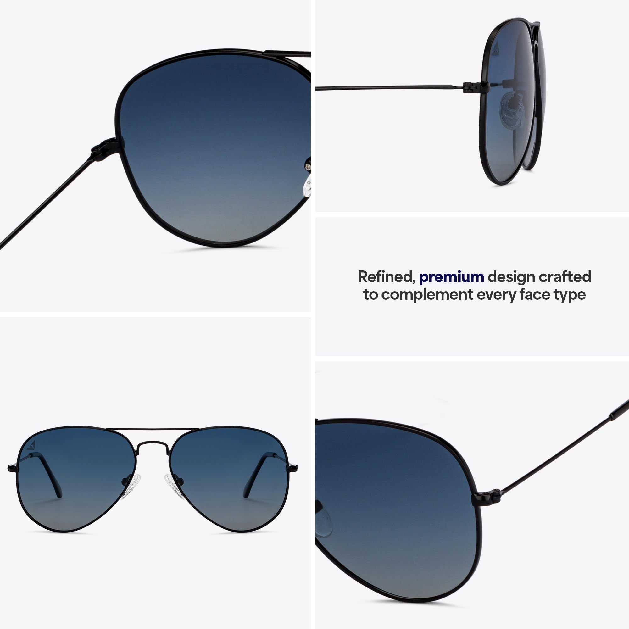 Amazon.in: Vincent Chase Eyewear: VINTAGE