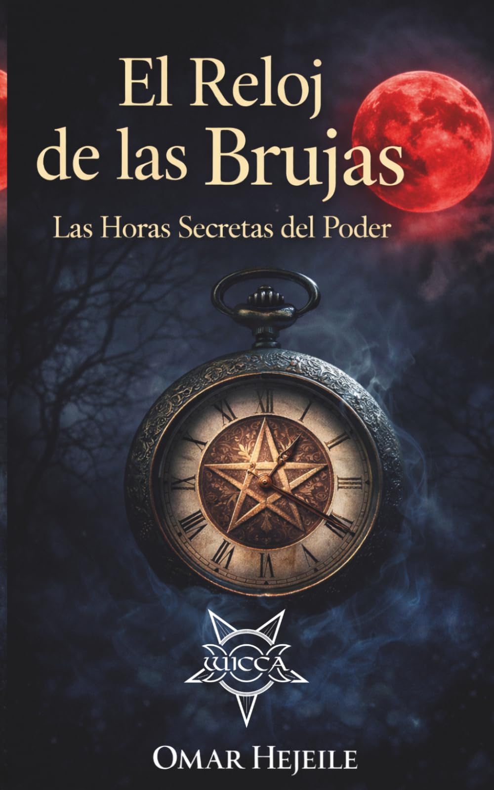 El Reloj de las Brujas: Las Horas Secretas del Poder