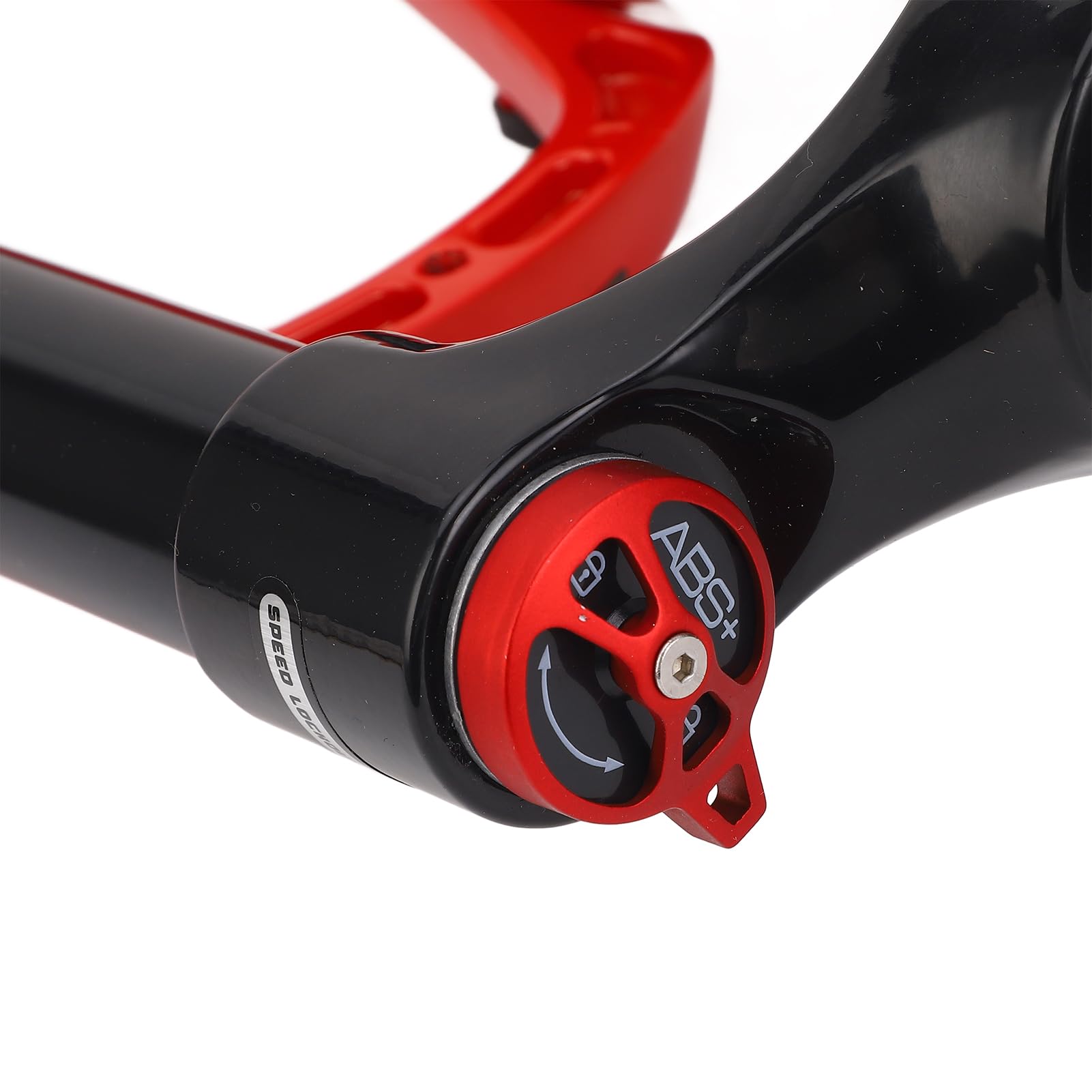 Amazon | 自転車サスペンションフォーク マグネシウム合金製 ロック