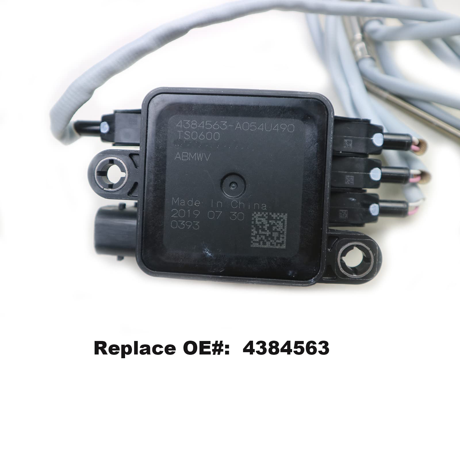 Amazon.com: Cardoctor 4384563 DEF Exhaust Gas Temperature Sensor  