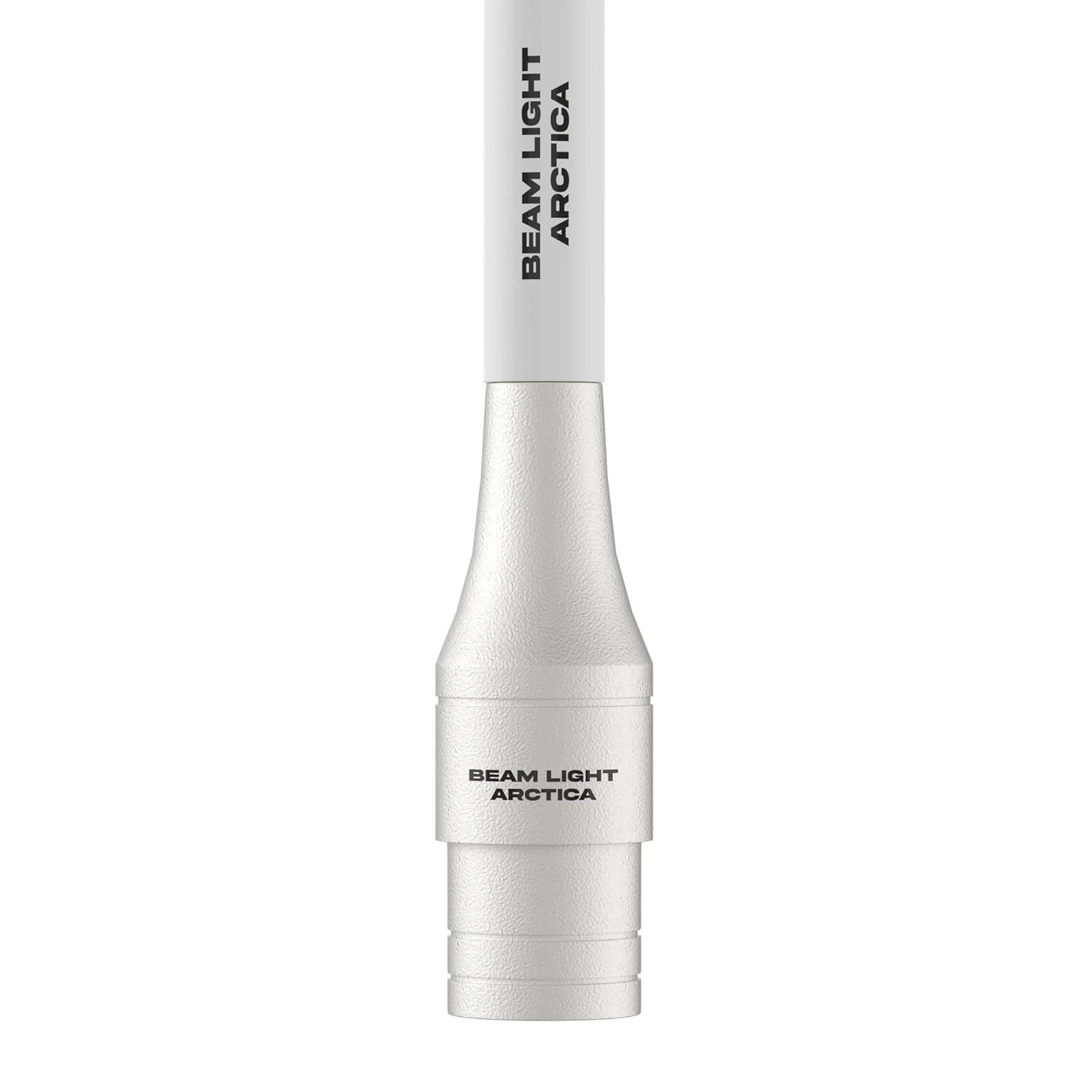 Arctica LED Lash System – Professional White LED Eyelash Extension Curing Light with Less Than 5% UV, Interchangeable Lamp Head, Adjustable Beam, Quiet Foot Pedal & Stable Base