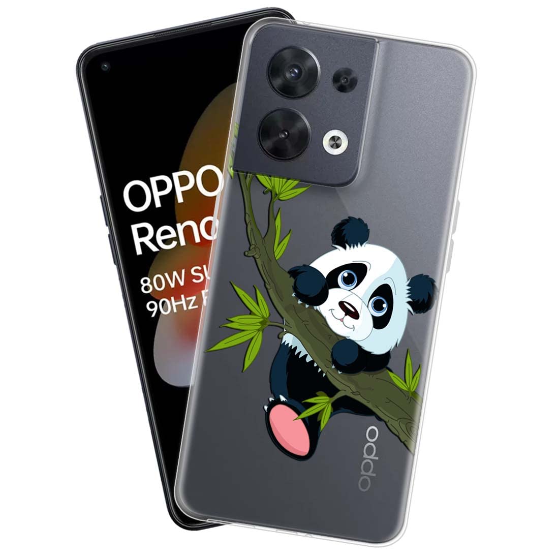 Fashionury Silicone Designer Printed Back Case Cover for Oppo Reno 8 5G-D0028 (B0B8X8BNB8) Amazon Price History, Amazon Price Tracker