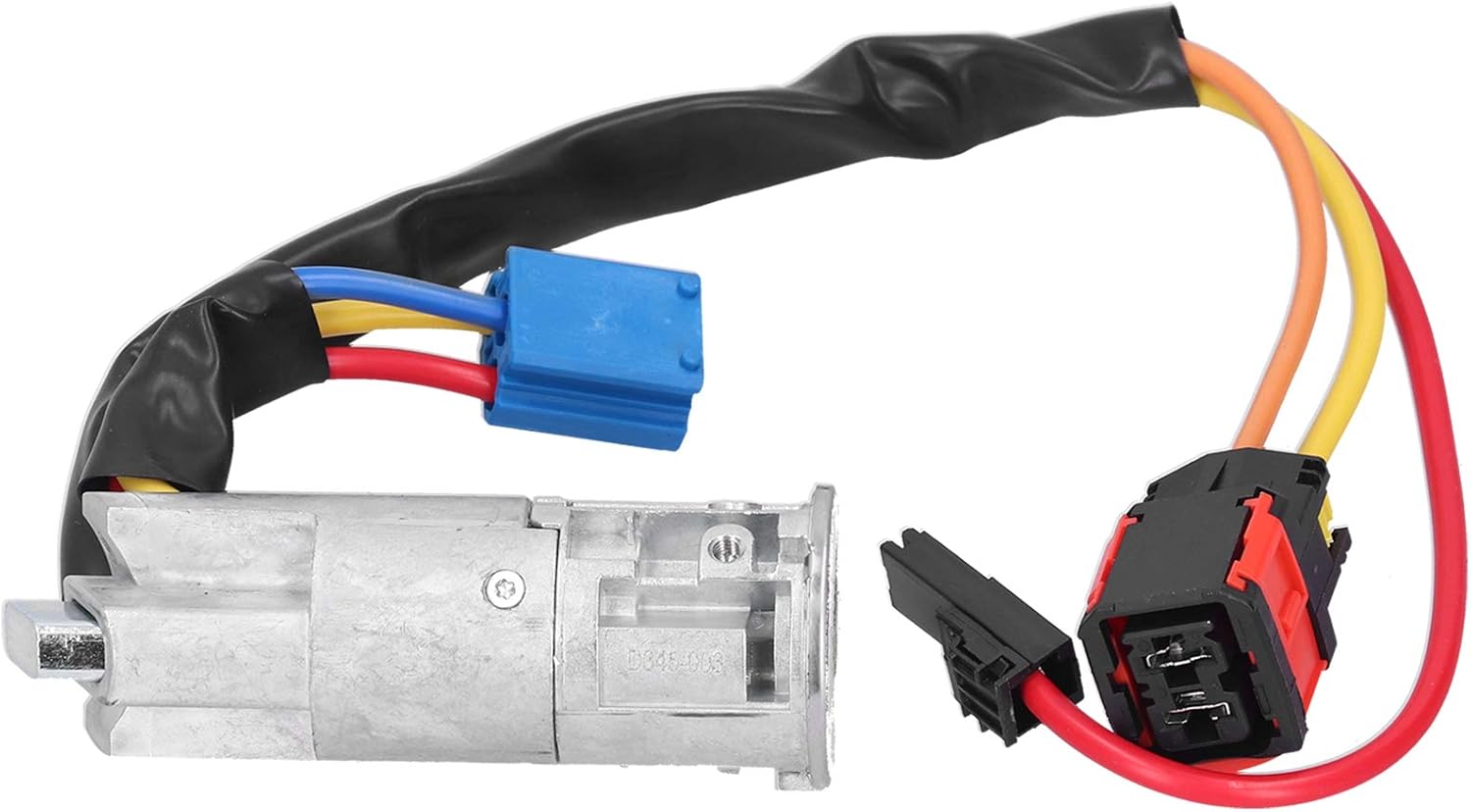 Ignition Lock Switch Ignition Starter Switch Lock Barrel Keys 4162P0 Ignition Lock for Citroen for Xsara for Picasso 1999‑2010