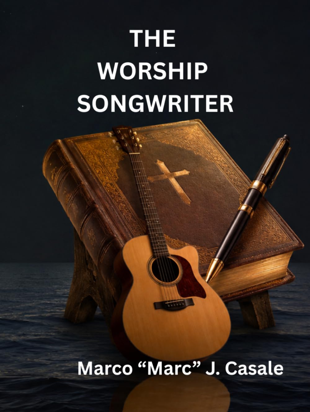 The Worship Songwriter (Large Print Edition): A Technology-Integrated Course in Writing, Recording, and Publishing Original Worship Music (Worship Songwriting Series)