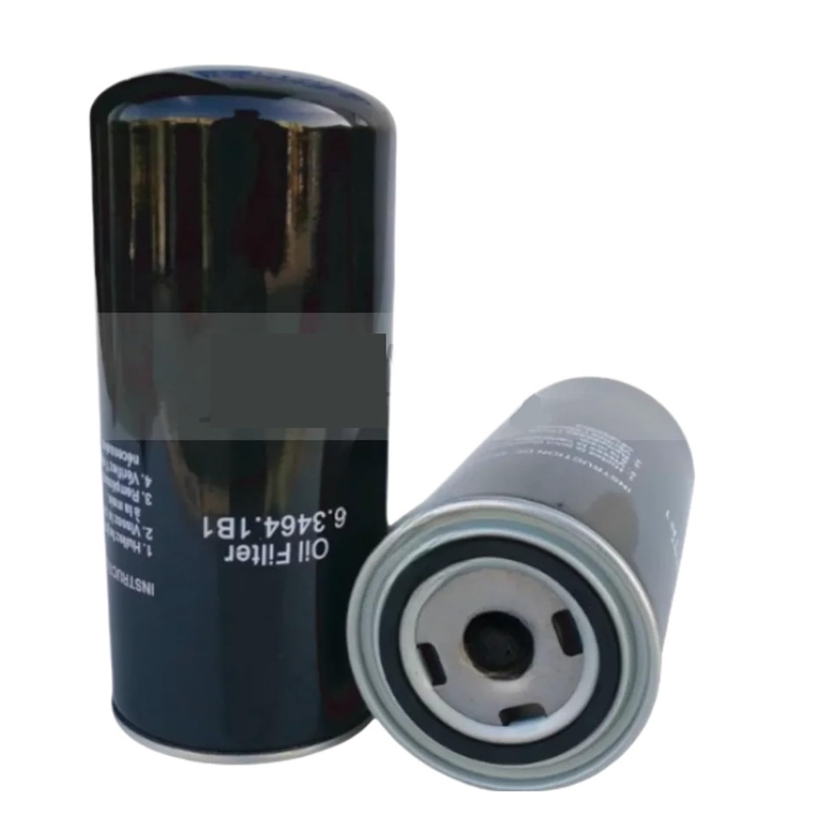 CLEUFWKO 1pcs Air Compressor Oil Filter 6.3464.1