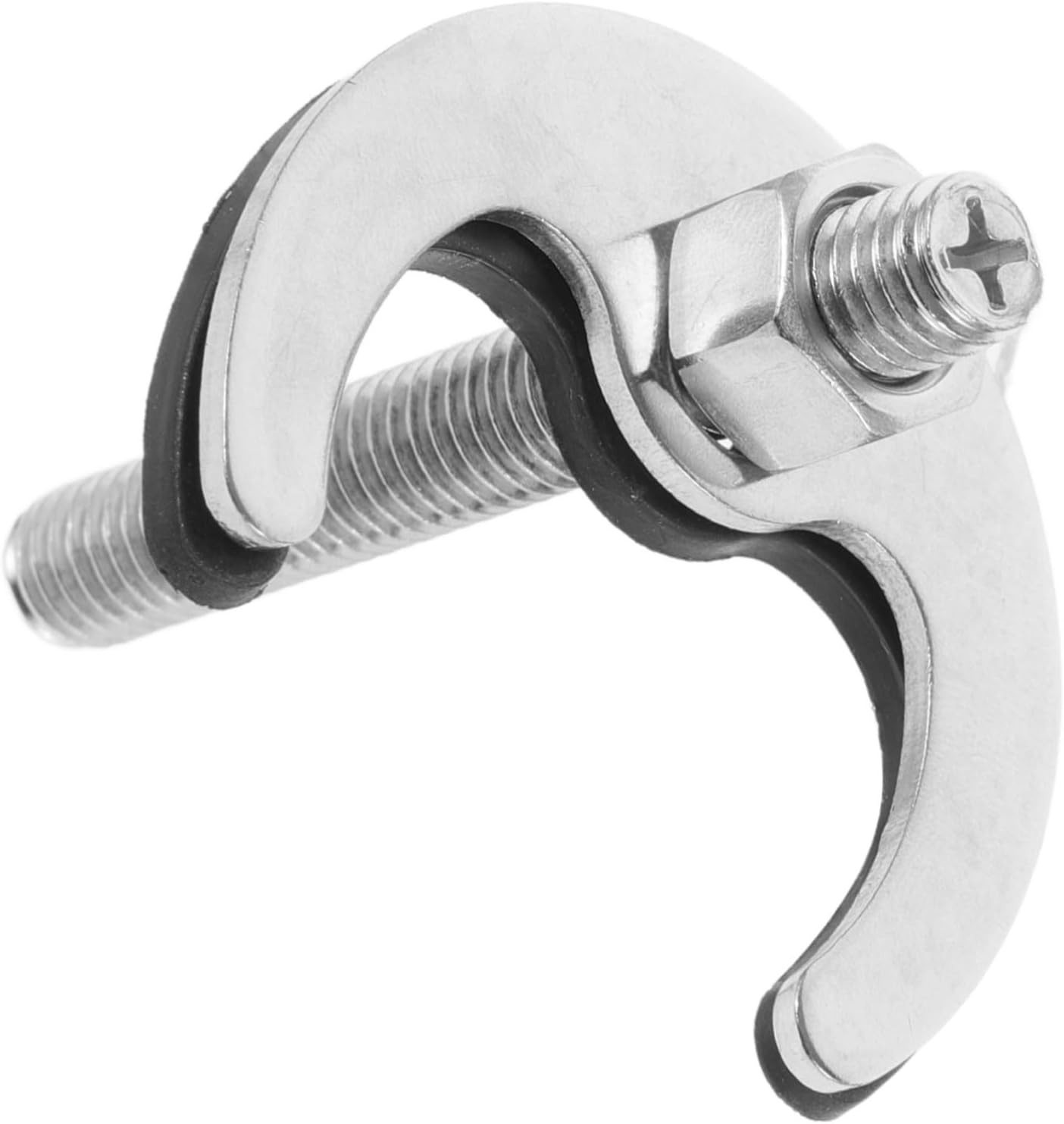 3sets Faucet Fastening Kit Extended Screws Easy Installation Tool for Kitchen and Bathroom Sinks Mounting Parts for Leak Repairs and Strong Structure