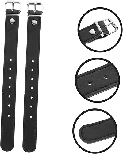 Miniatura 7 de IMIKEYA Correas de bicicleta 1 par de correas de cesta de confianza Bicicletas Eléctricas para adultos Accesorios de scooter de mimbre para adultos