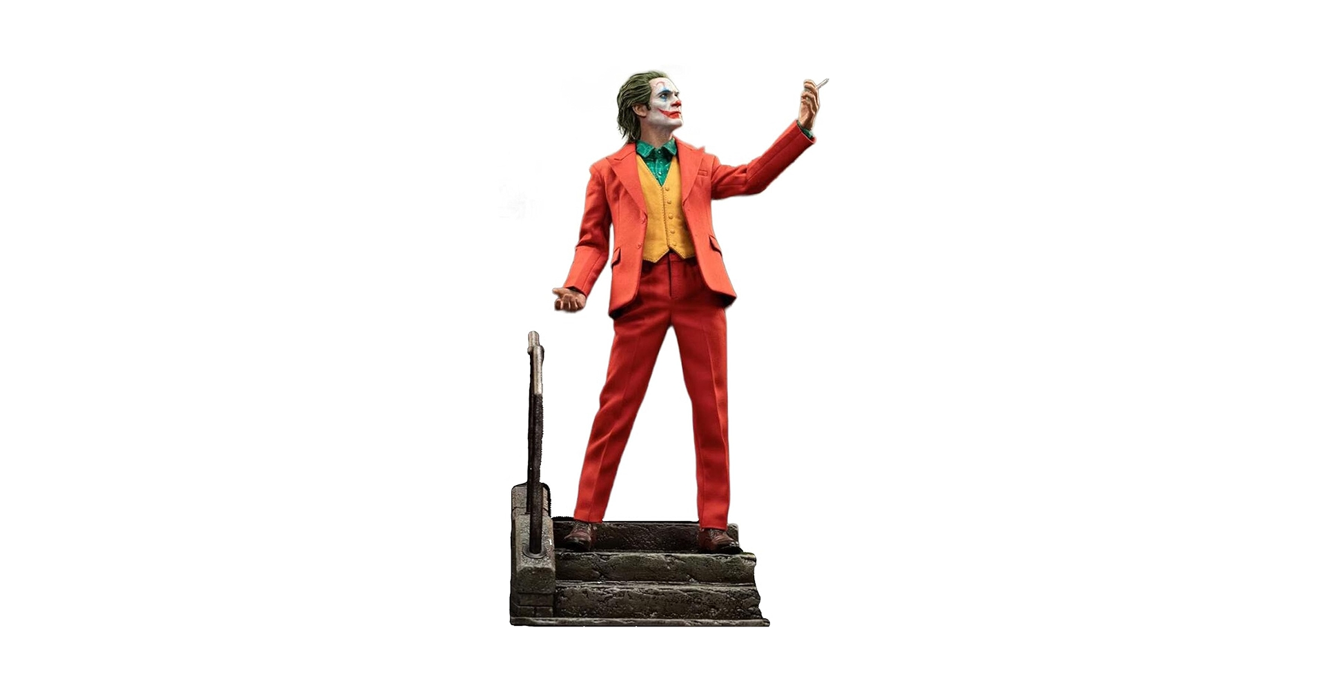 SWTOYS 1/6 スキニング ジョーカー Amazon | 「AC」TGToys × SWToys 1/6 ジョーカー 可動