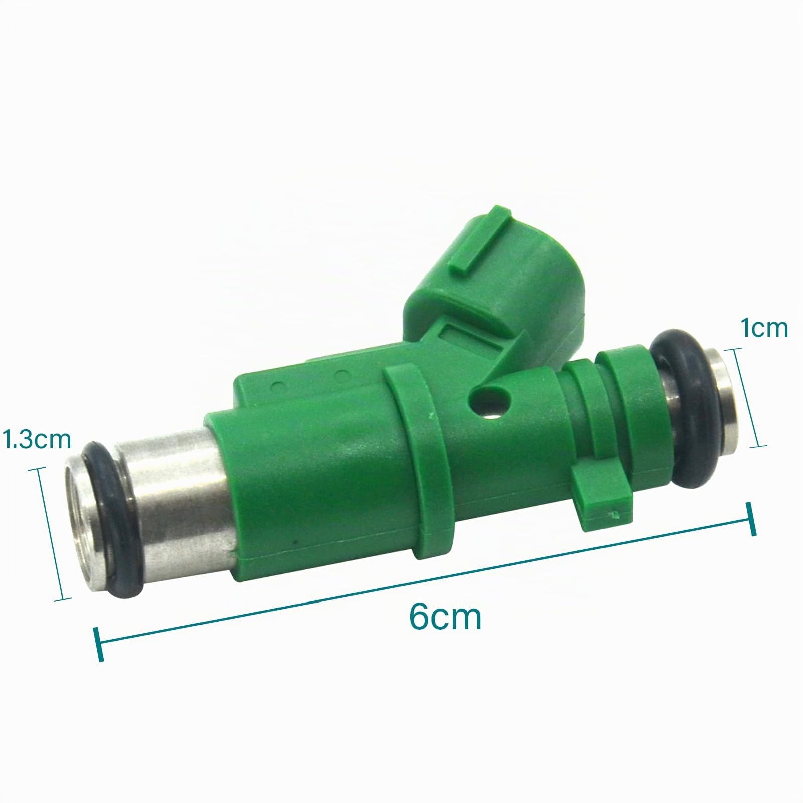4 Pcs Injecteur de Carburant 01F023 pour C2 C3 Nemo 206 207 Bipper 1.4 9655833580 1984G0