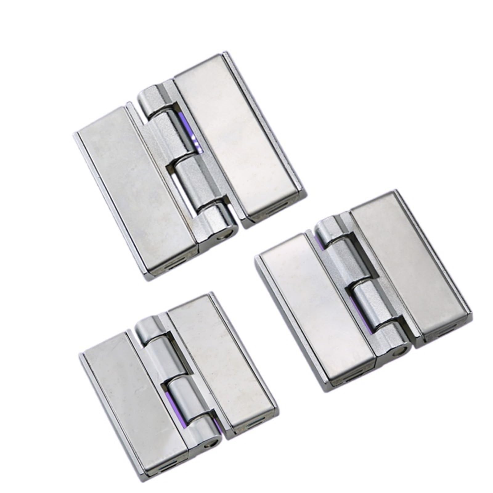 NYRXRYTCA Thickened Heavy-Duty Hinge Zinc Alloy Cover Plate 1Pcs(XG02-005-1-1)