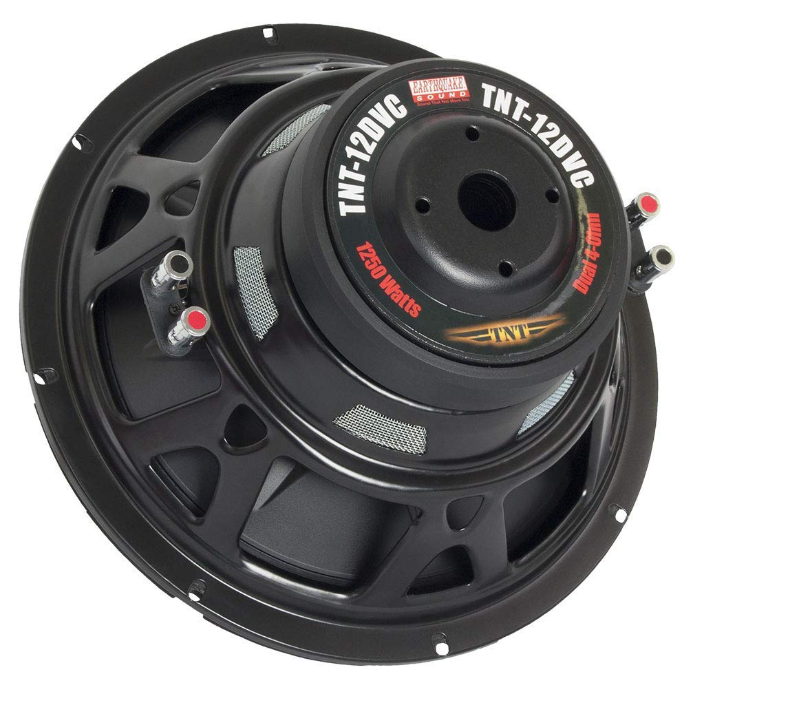 Amazon.com: Earthquake Sound TNT-12DVC 12-inch Subwoofer