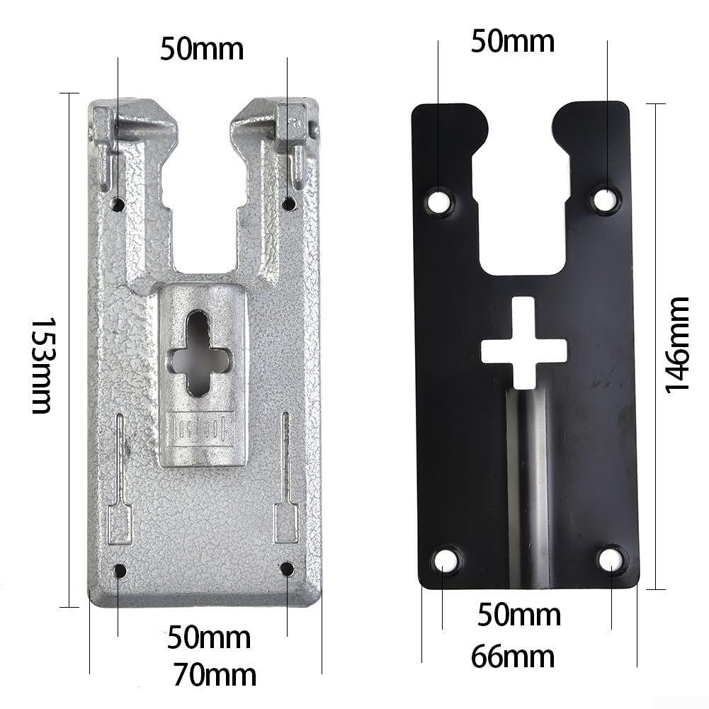 Il design innovativo della piastra di base per seghetto alternativo per macchine 4304 migliora il taglio senza sforzo