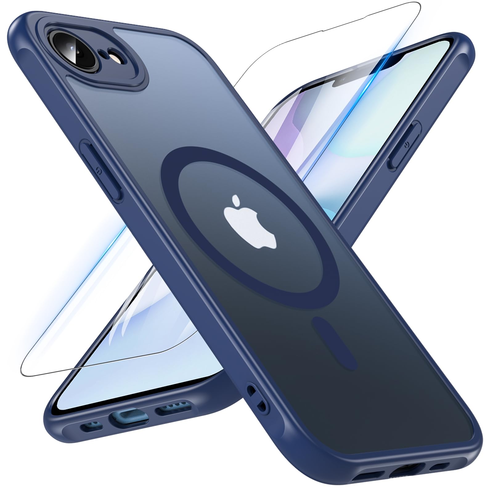 Amazon.co.jp: iPhone 16e ケース iPhone17eケース 【MagSafe対応