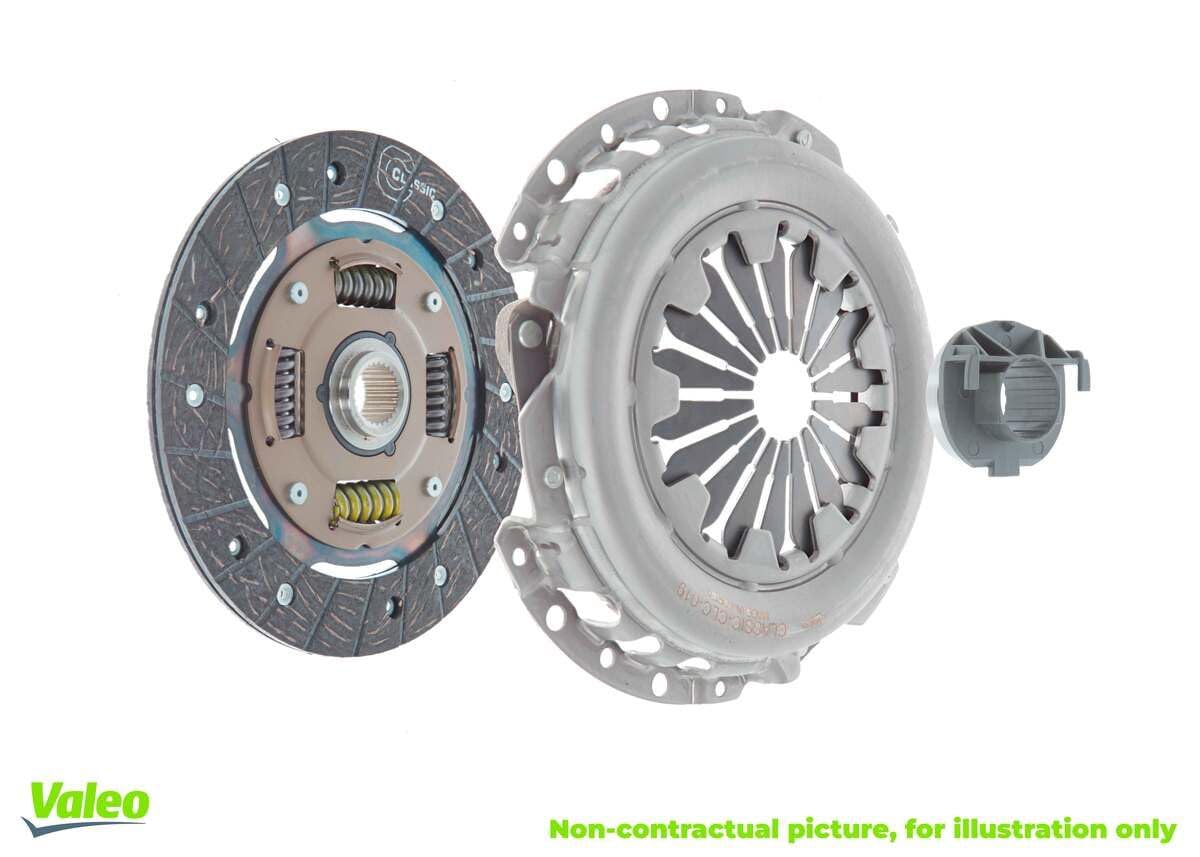 VALEO 786019 Kit frizione