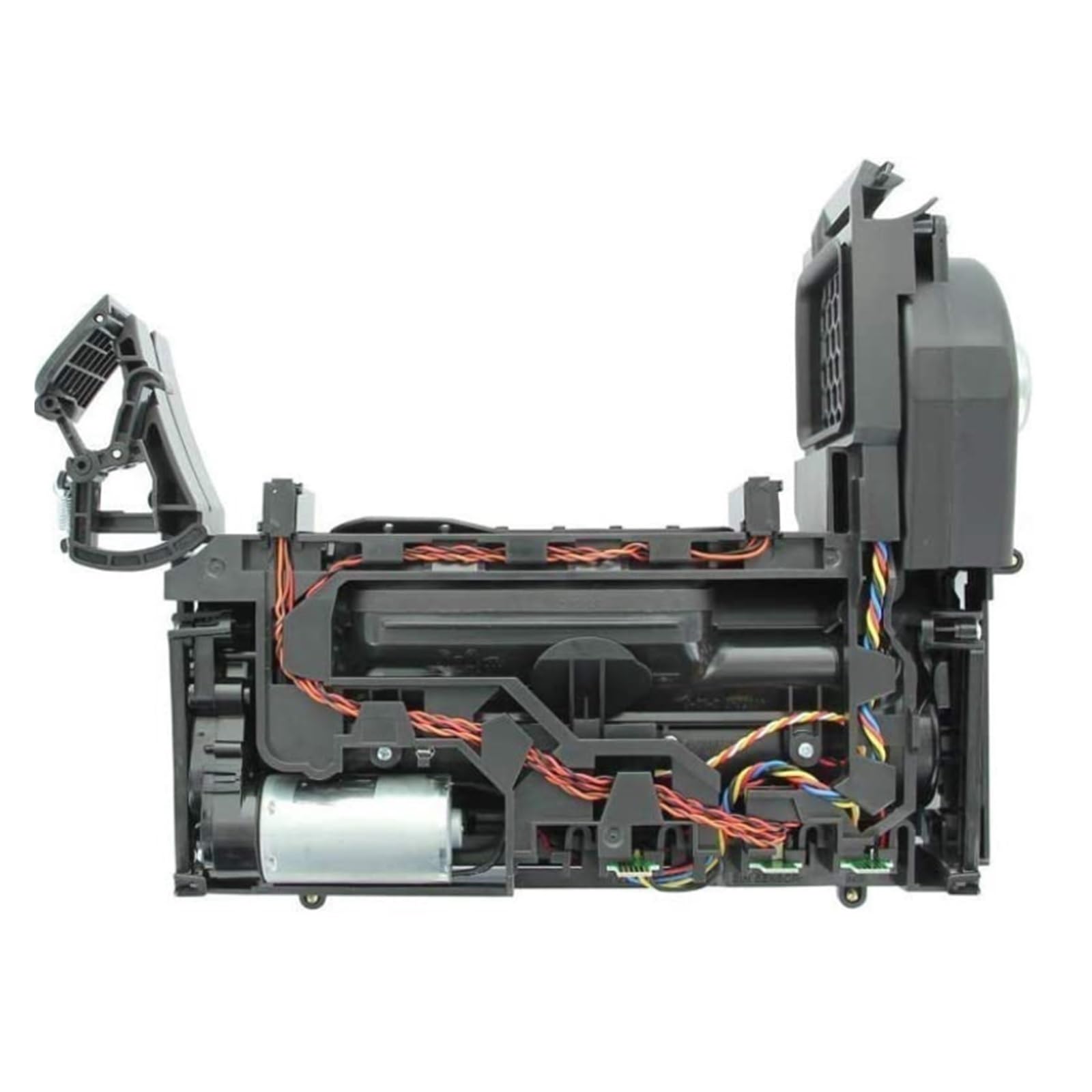 Reinigungskopf-Türriegel Für IRobot Roomba – Kompatibel Mit I, J & E Serie – Einfacher Ersatz Für Bürstenmodul