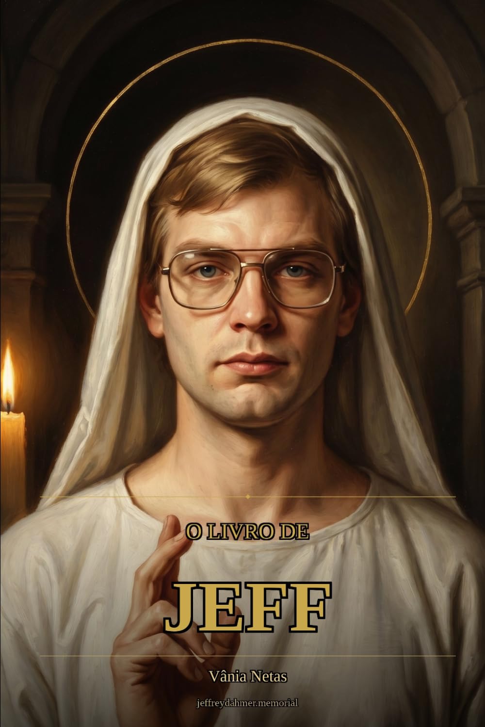 O Livro de Jeff: Um Retrato De Um Ser-Humano