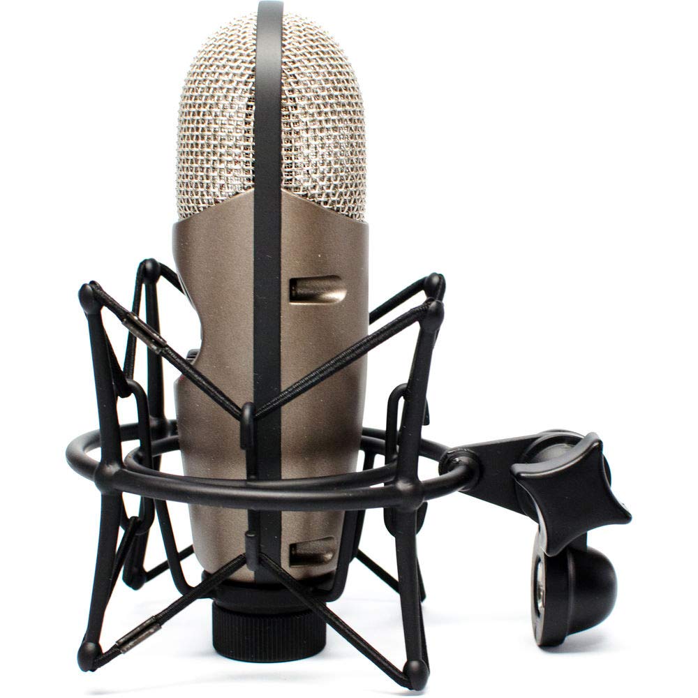 Amazon | CAD Audio M179 可変パターンコンデンサーマイク + オン 