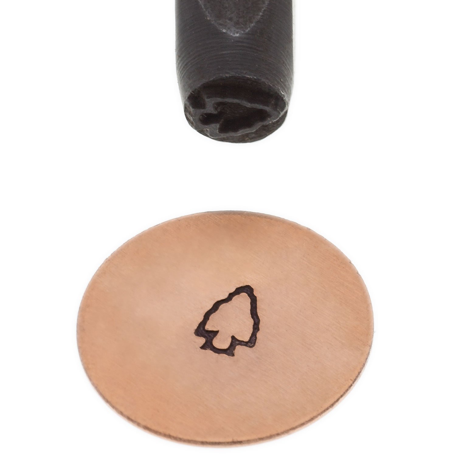 Elite Design Stamp, Arrowhead | PUN-203.54