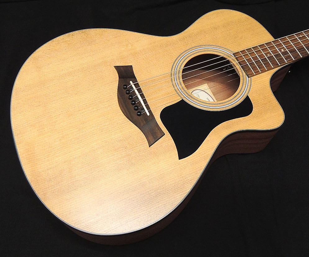 Amazon | Taylor 112ce-S テイラー グランドコンサート エレアコ