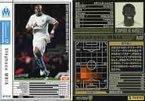 wccf 優白 MF ② wccf 優白 MF ② - メルカリ