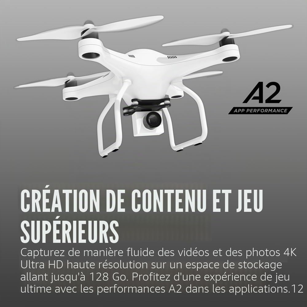 PNY 2X 128GB Pro Elite Prime C10 U3 V30 A2 microSDXC Carte Mémoire Flash
