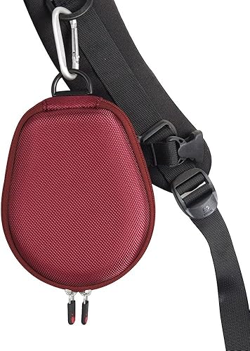 Miniatura 6 de Hermitshell Funda rígida para AfterShokz Trekz AirAfterShokz AeropexTitanium Mini Auriculares inalámbricos de conducción ósea AS650  AS800 (Canyon