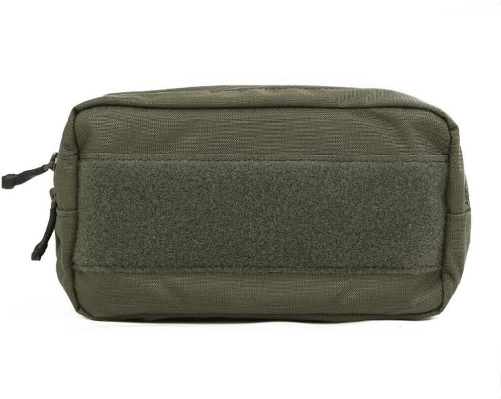 EMERSONGEAR Tactical Action Pouch Mag Pack Drop Dump Pouch Utility Tool Bags Dangler Pouch for Airsoft Hunting Vest Plate Carrier